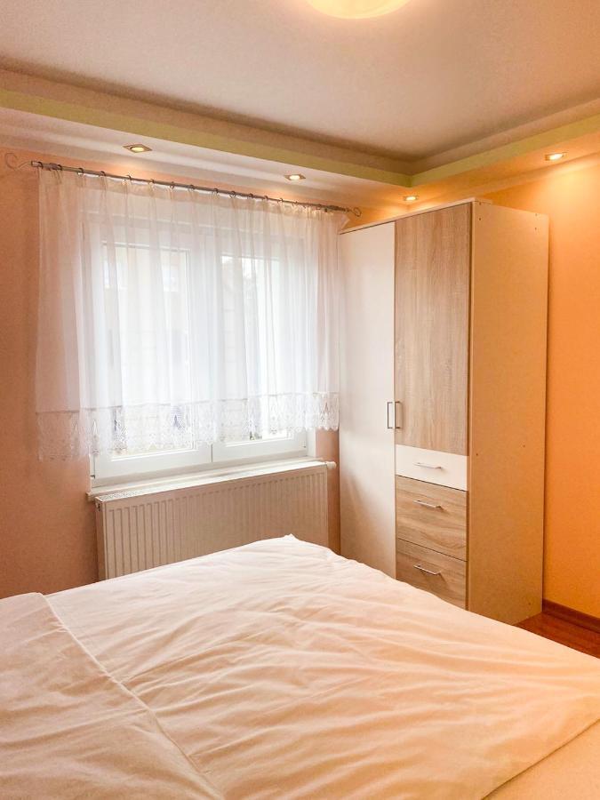 Extrem Ruhiges Apartment- Leipzig Ost Esterno foto